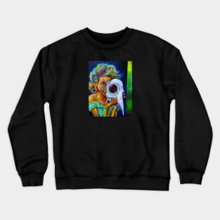 D I S T A N C I N G Crewneck Sweatshirt